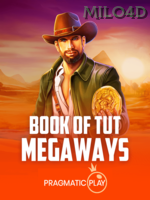 Book Of Tut Megaways