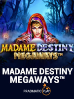 Game Madame Destiny Megaways Terpercaya dengan Fitur Terbaik