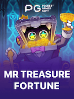 Game Mr Treasures Fortune Terpercaya dengan Fitur Terbaik