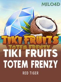 Tiki Fruits Totem Frenzy