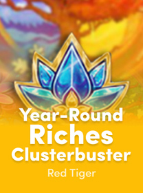 Game Year Round Riches Clusterbuster Terpercaya dengan Fitur Terbaik
