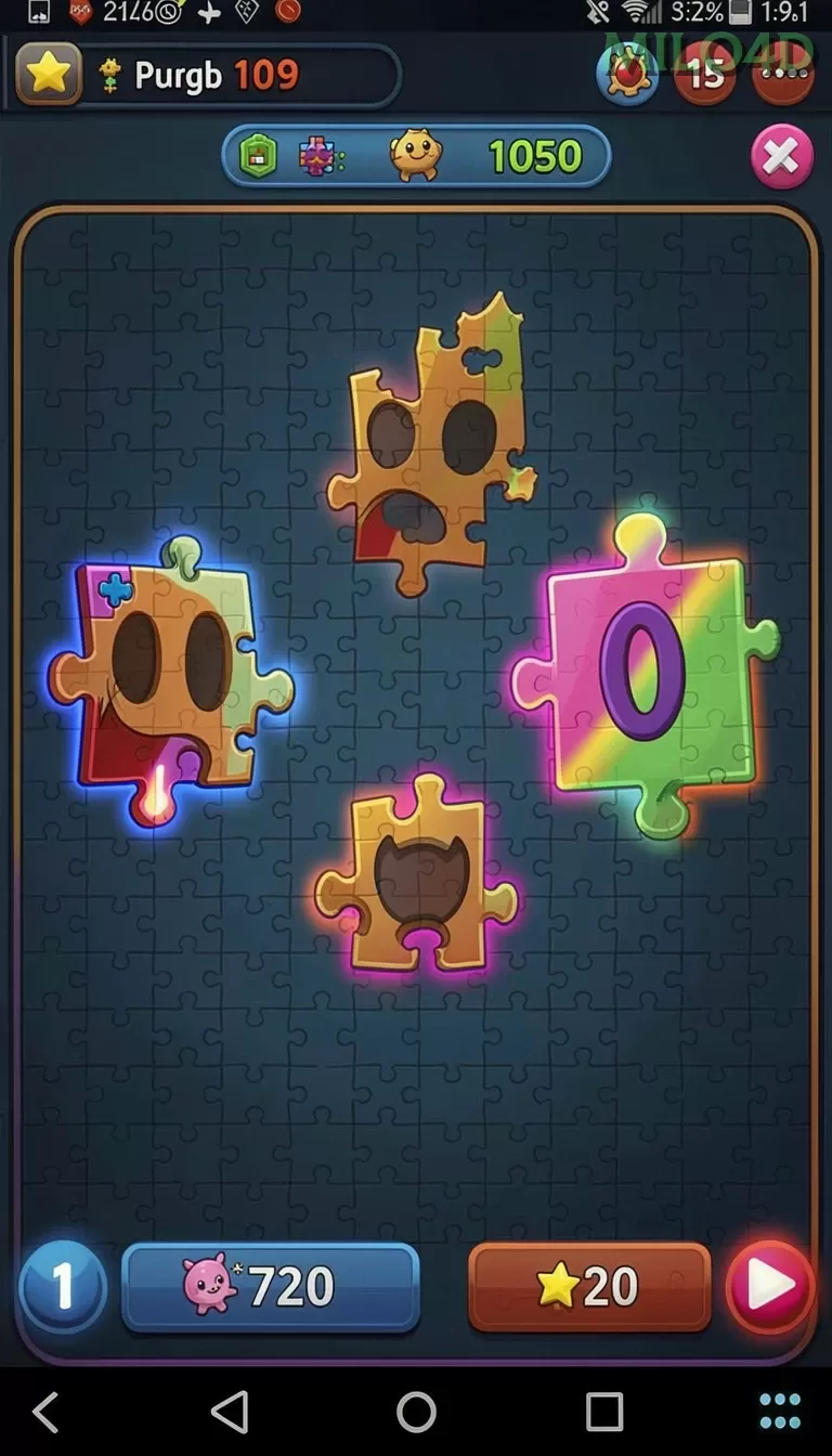 Screenshot Frontier Fortune