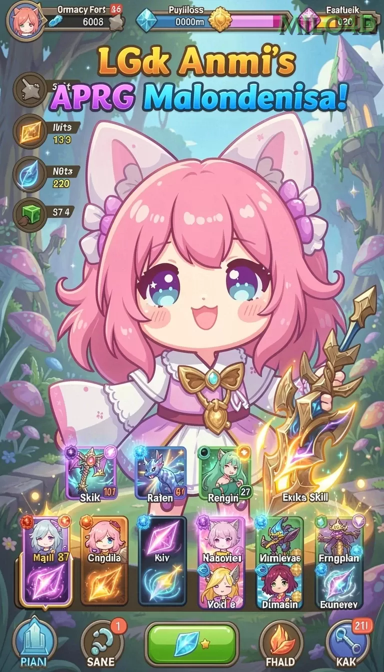 Screenshot Coocoo Farm