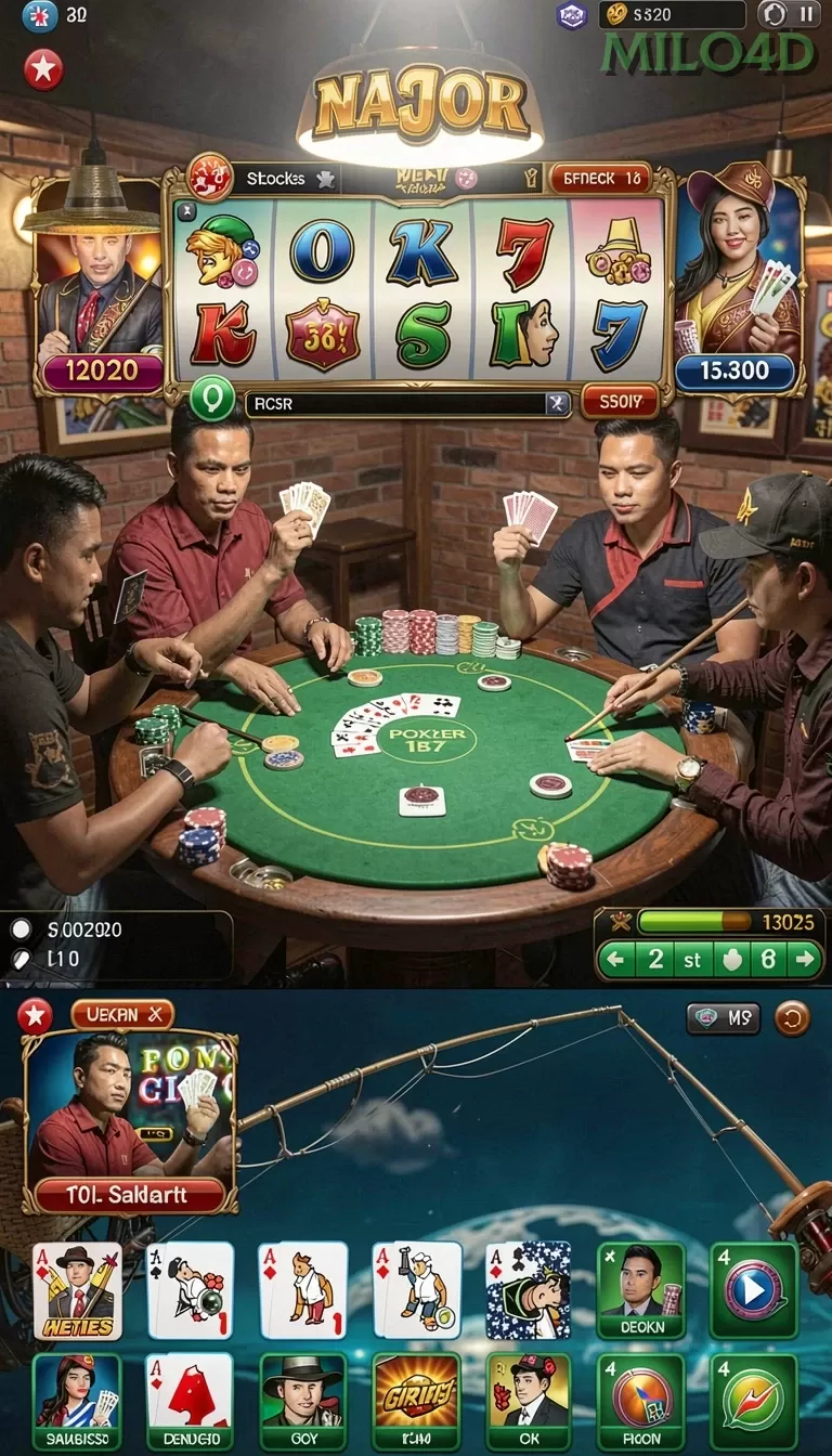 Screenshot Domnitors Treasure