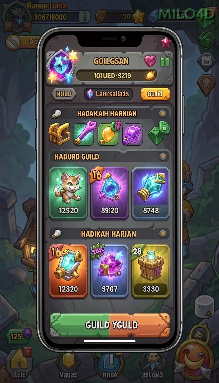 Screenshot Fluffy Favourites