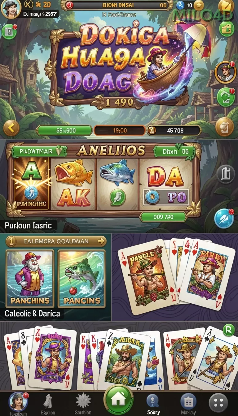 Screenshot Grand Junction Enchanted Inca
